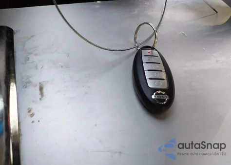 2013 Nissan Pathfinder Platinum z USA, uszkodzony, nr VIN 5N1AR2MN0DC670627